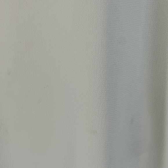 CeCe 3/4 Sheer 3D Flower Sleeve Mini Dress - Ivory - size Medium - Picture 6 of 11